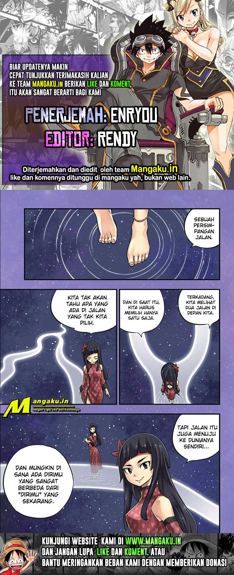 Eden’s Zero